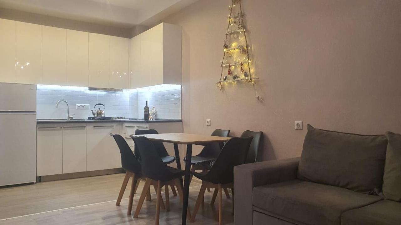 Apartment Didveli 7 Бакуриани Екстериор снимка