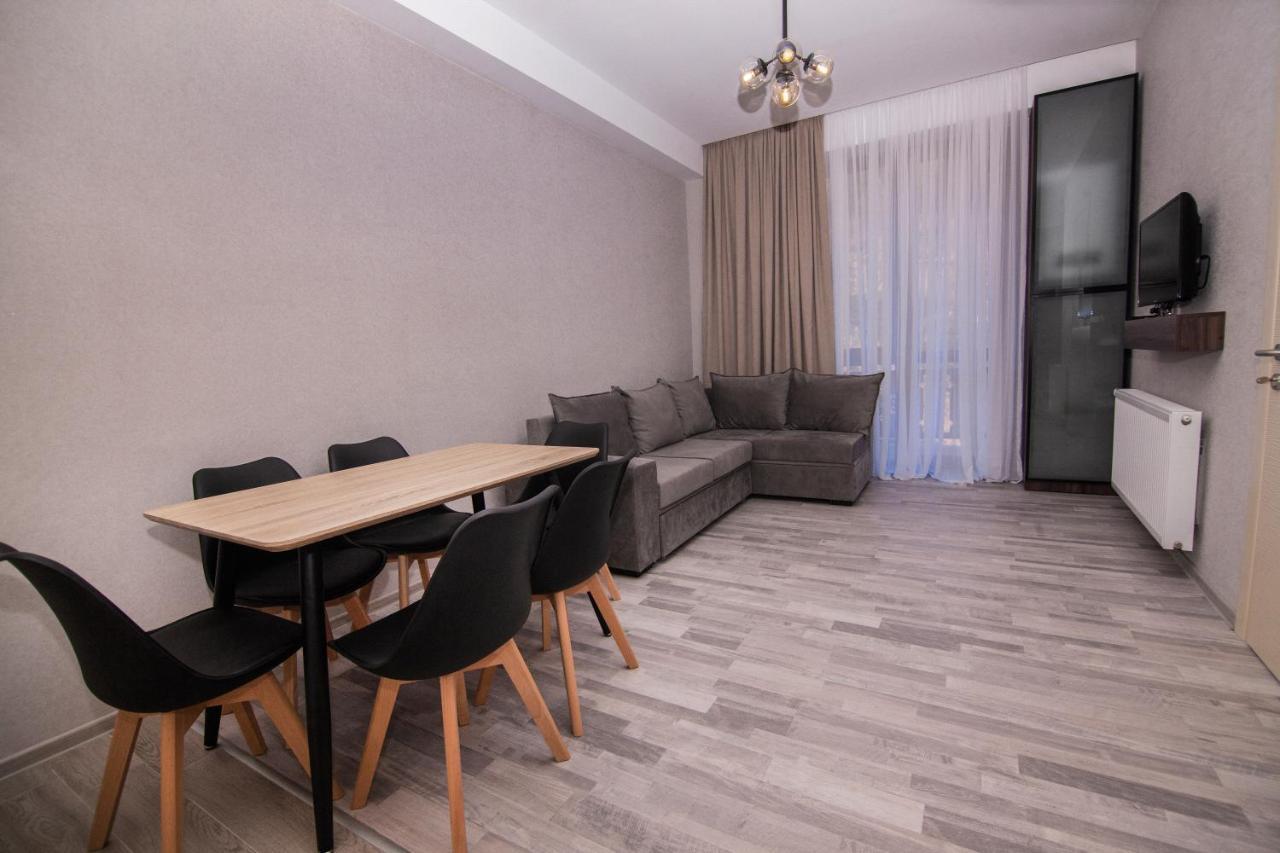 Apartment Didveli 7 Бакуриани Екстериор снимка