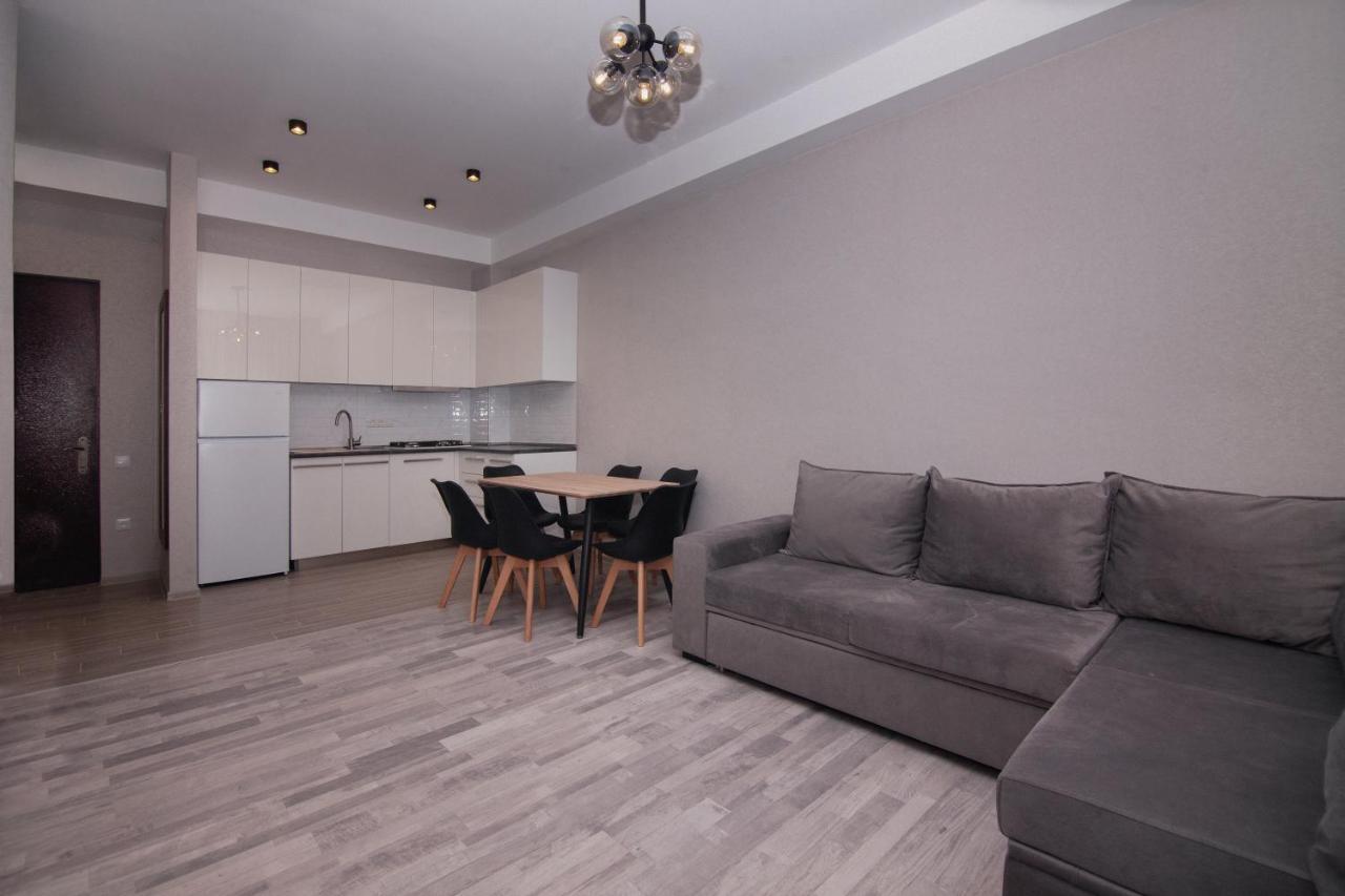 Apartment Didveli 7 Бакуриани Екстериор снимка