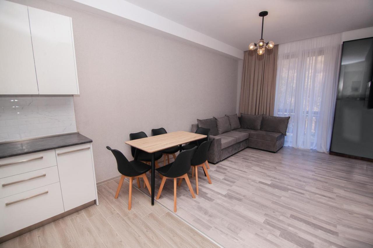 Apartment Didveli 7 Бакуриани Екстериор снимка